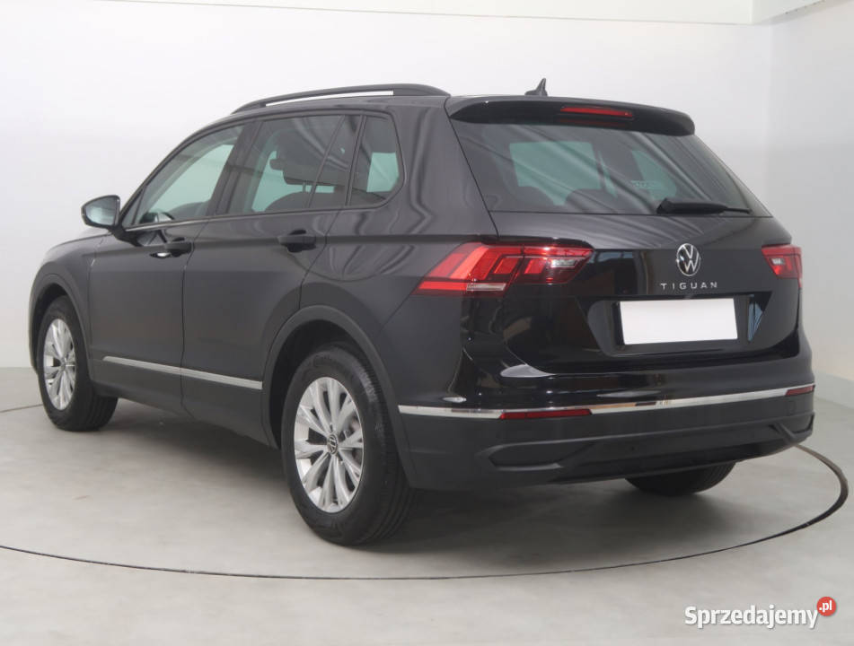 VW Tiguan 15 TSI