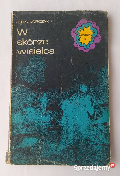 W SKÓRZE WISIELCA Jerzy Korczak Rok wydania 1974 Proza i poezja Kultura i Rozrywka podlaskie