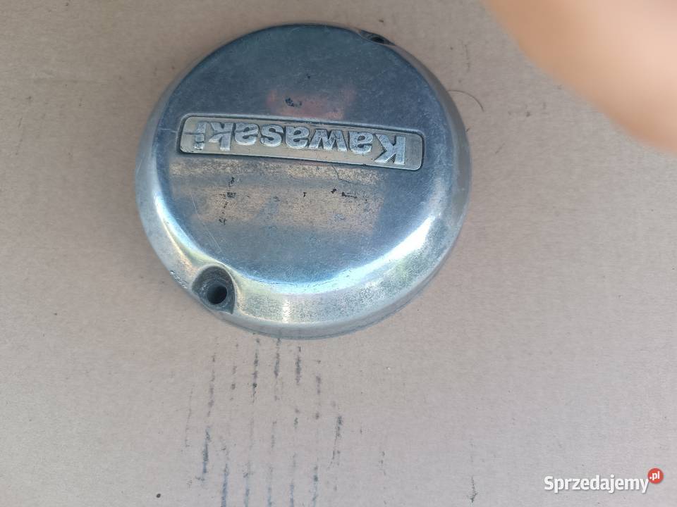Kawasaki Zephyr 750 dekiel pokrywa impulsatora Opoczno