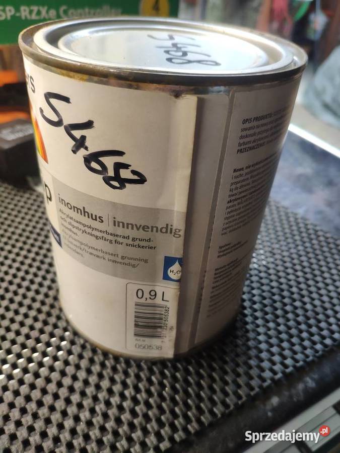 Farba podkładowa Beckers snickerislip bas c Bielsko-Biała
