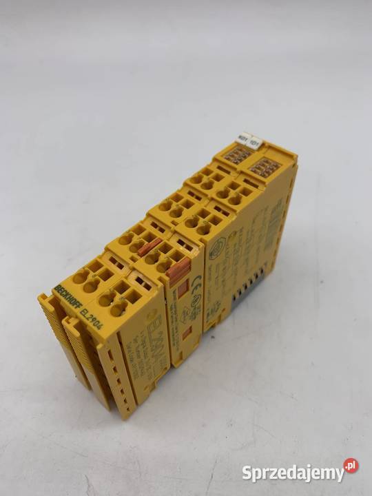 Beckhoff 2904 4DO Module Warszawa