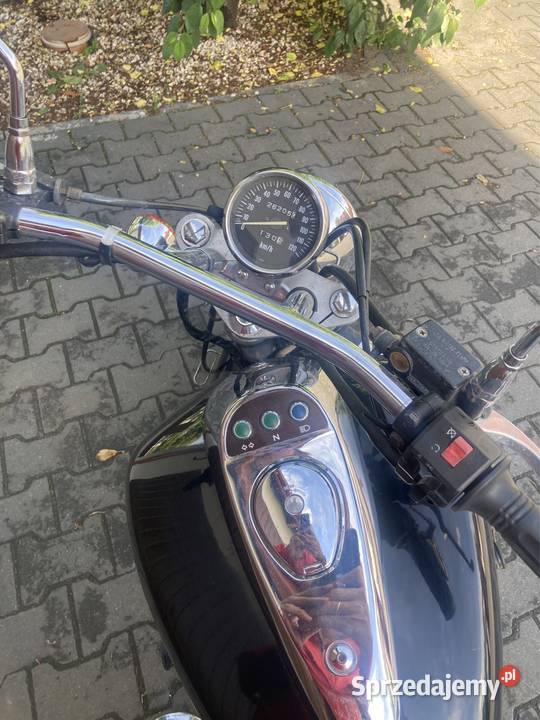 Kawasaki Eliminator 125 Maków Mazowiecki