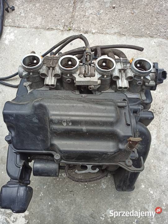 Honda Hornet korektor z filtrem i wtryskami inne Nysa