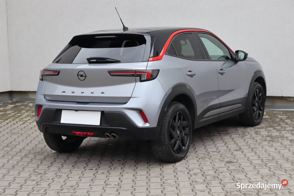 Opel Mokka 12 Turbo Zabrze