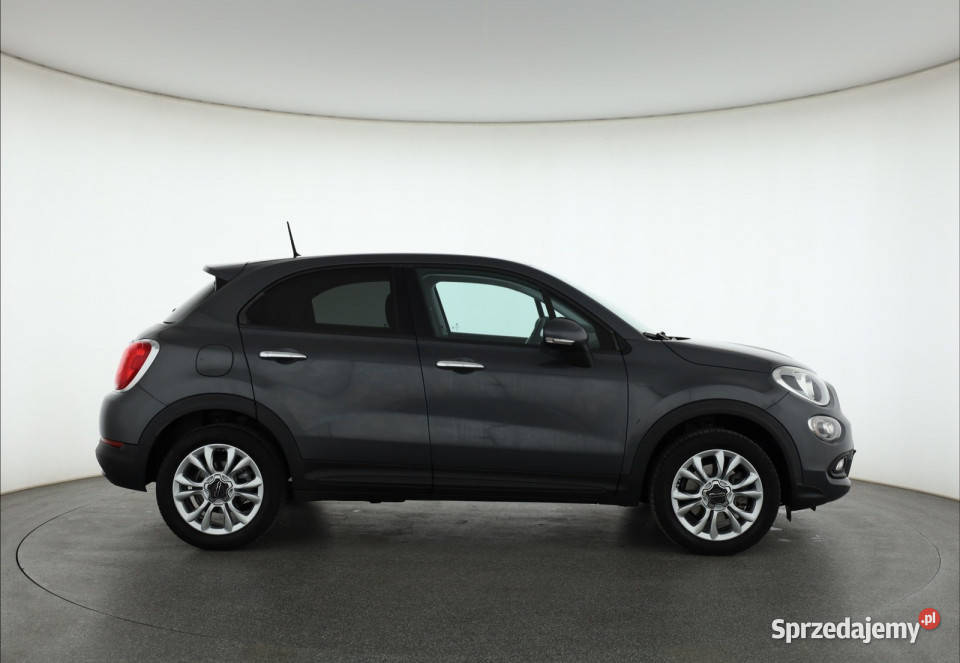Fiat 500X 16 EtorQ mazowieckie Piaseczno