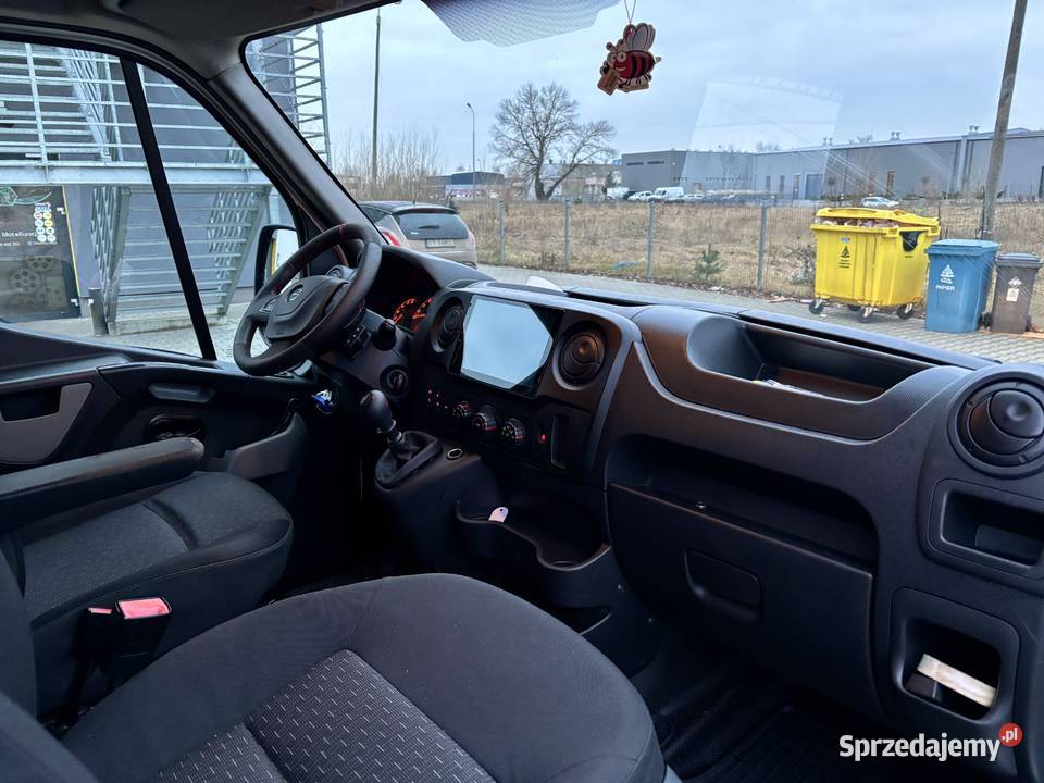 MovanoMaster Technicznie Super kujawsko-pomorskie sprzedam