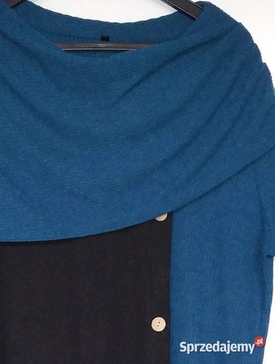 XXL52 Oryginalna sukienka o linii A Gliwice