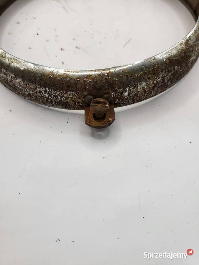 RAMKA LAMPY HELLA NSU FOX LUX SUPER