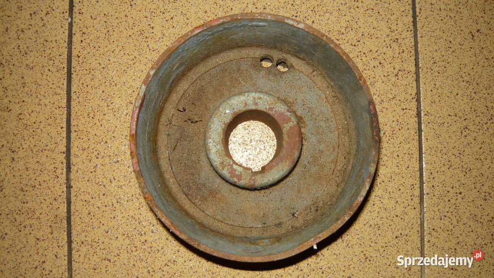 Koło pasowe 180 x 120 x 45 szajba na pas podlaskie Sokółka