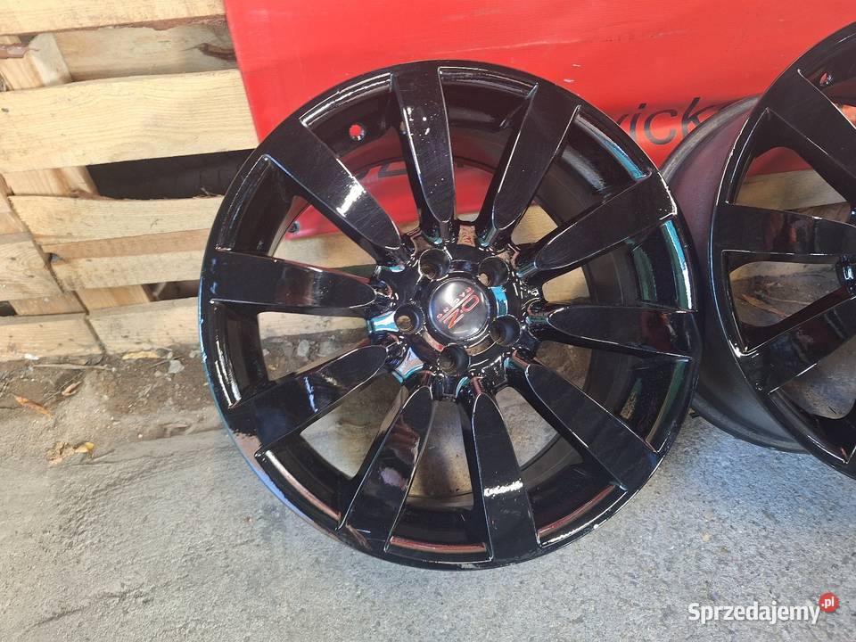 Alufelgi 5x100 17 ET35 Audi A3 Seat Leon SKODA kujawsko-pomorskie