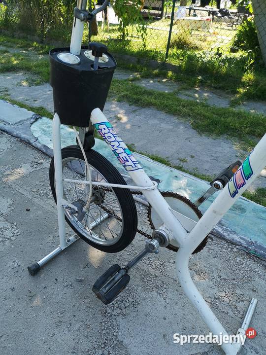 Rower stacjonarny Romet 1994r Gdańsk