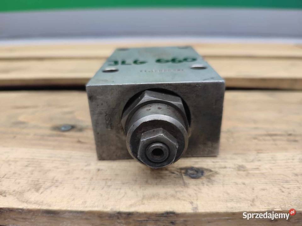 Blok hydrauliczny JPG 660 117638200 Wilkowo