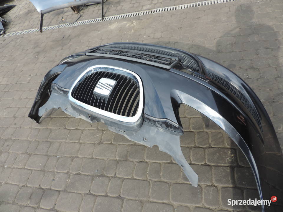 SEAT ALTEA ZDERZAK PRZÓD LC9Z osobowe Nowy Sącz