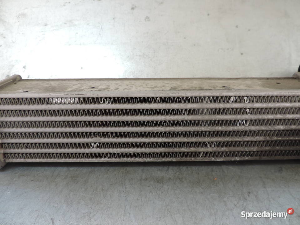 INTERCOOLER OPEL OMEGA B FL C 22 DTI osobowe Nowy Sącz