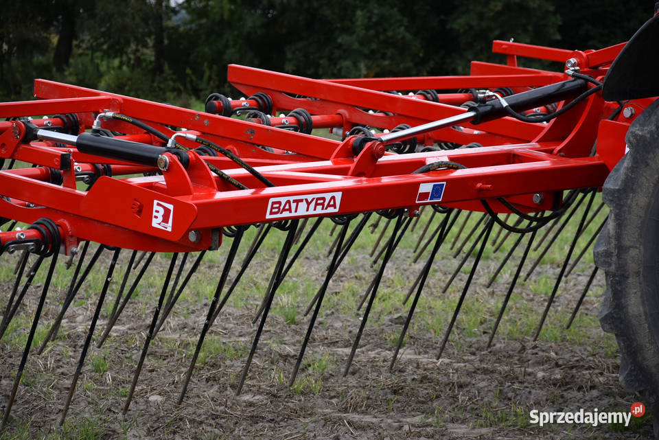 Brona mulczowa BATYRA Maszyny Rolnicze nieuszkodzony lubelskie Lublin