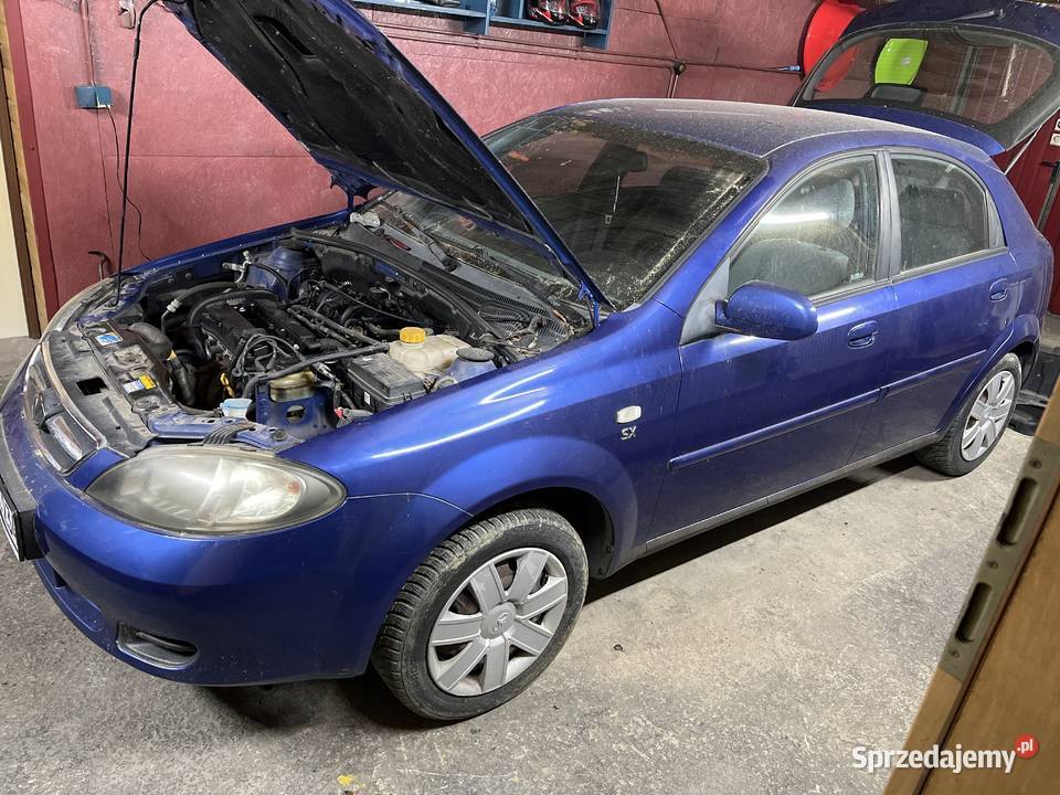 Sprzedam części daewoo Lacetti całość 88 Nowy Sącz