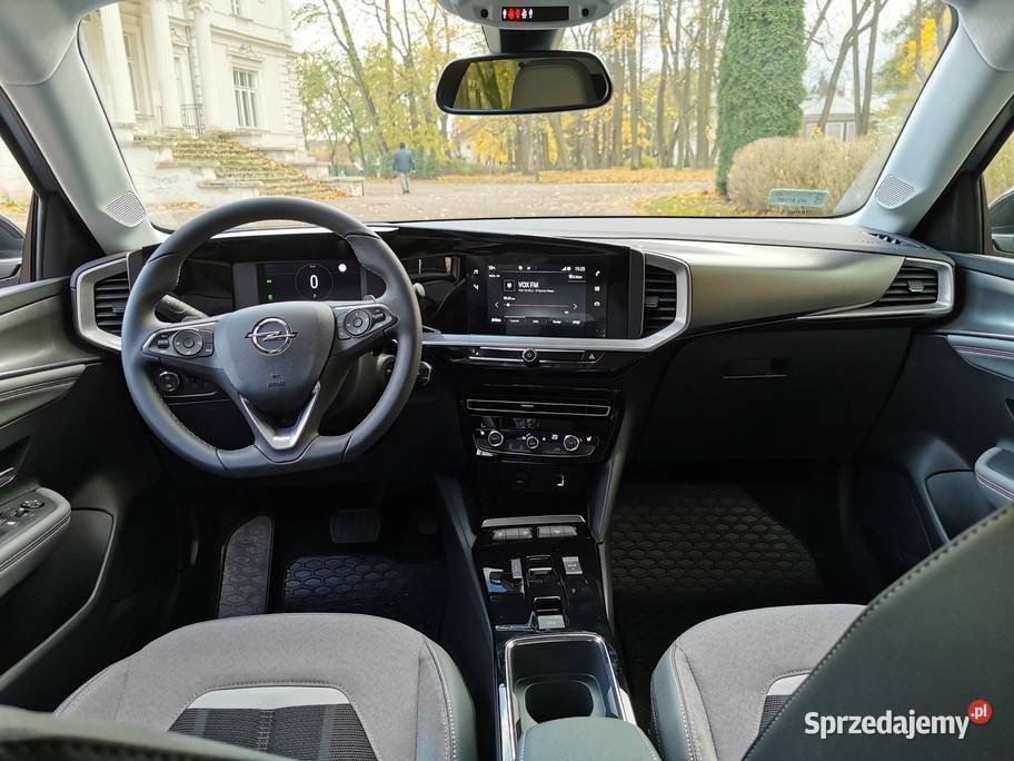 Opel Mokka 12 benzyna automat na prywatnych przyciemniane szyby Warszawa