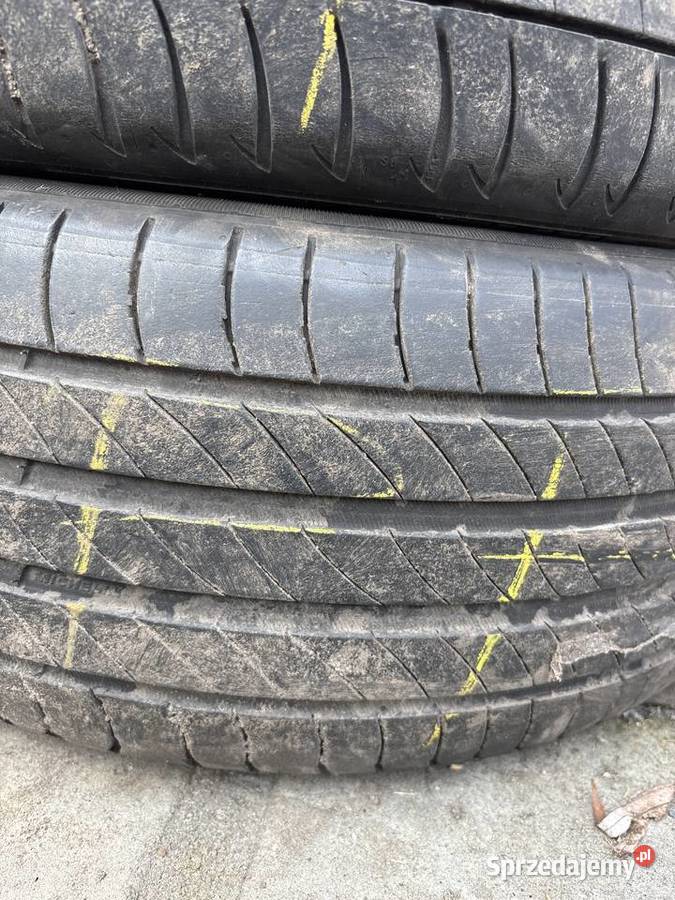 MICHELIN PRIMACY 3 20545R17 88V dot 0819 mazowieckie Warszawa sprzedam