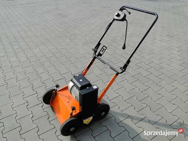 Wertykulator Aerator elektryczny do trawy ELIET małopolskie Łętownia