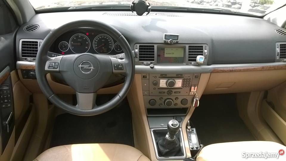 19 CDTI 120 Kombi Elegance NAVI jasna skóra 2006 Zalas sprzedam