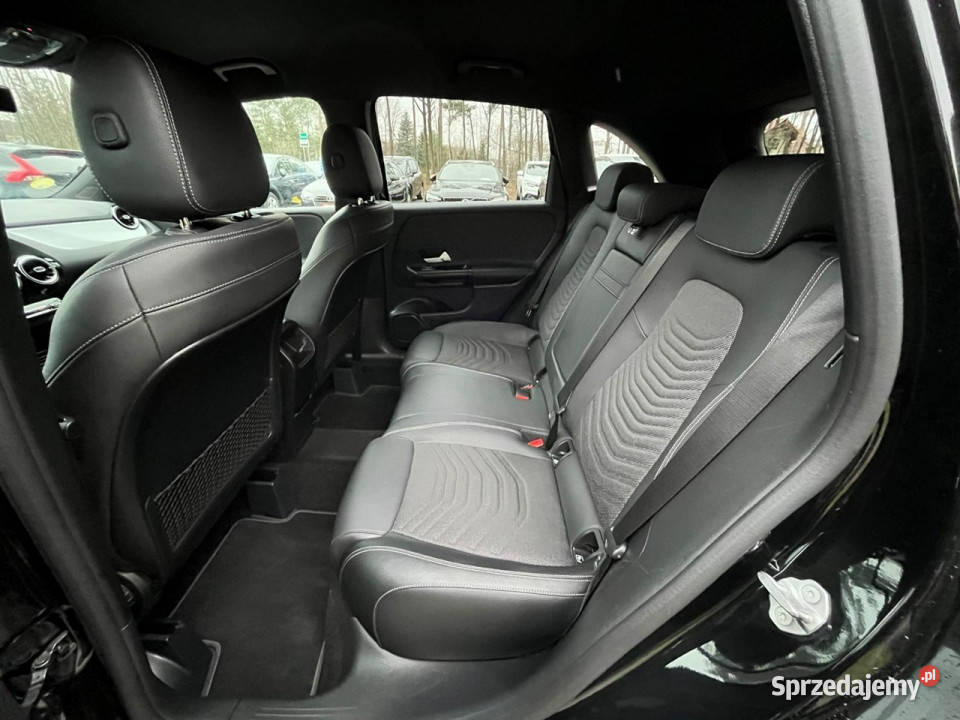 Mercedes B 180 Automat Kamery Nawigacja kamera cofania Mercedes-Benz Lipówki sprzedam