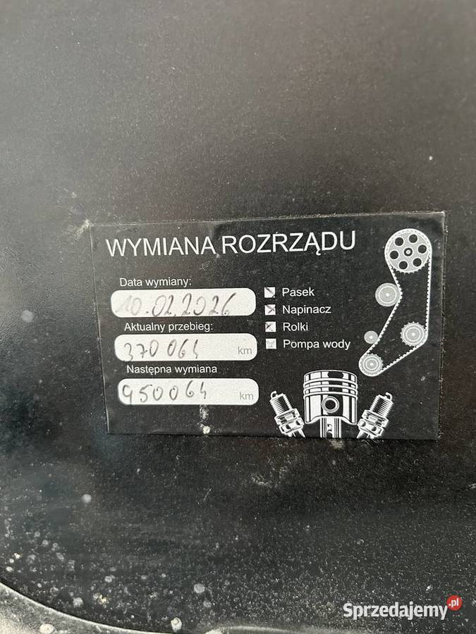 Golf V doinwestowany Pyskowice