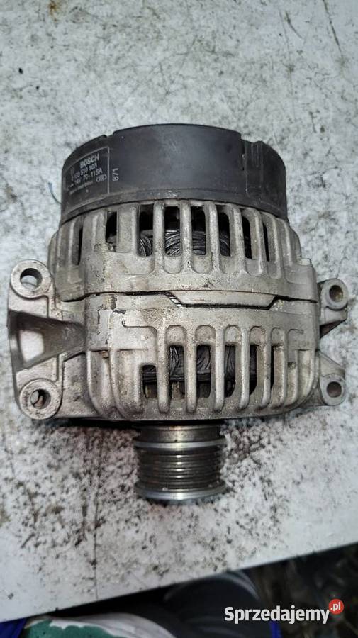 Alternator Mercedes Vito Łagów