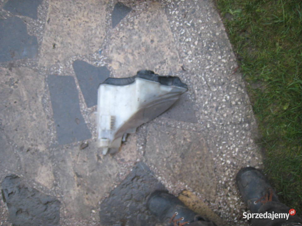 Zbiornik płynu do spryskiwaczy bmw E46 coupe