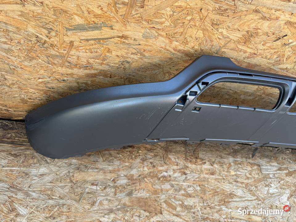 Spoiler dół zderzaka przód Audi q5 I 1 0812 8R0 wielkopolskie Międzychód