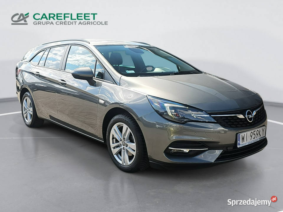 Opel Astra V 12 T Edition SS Kombi WI959KY K aluminiowe felgi Janki