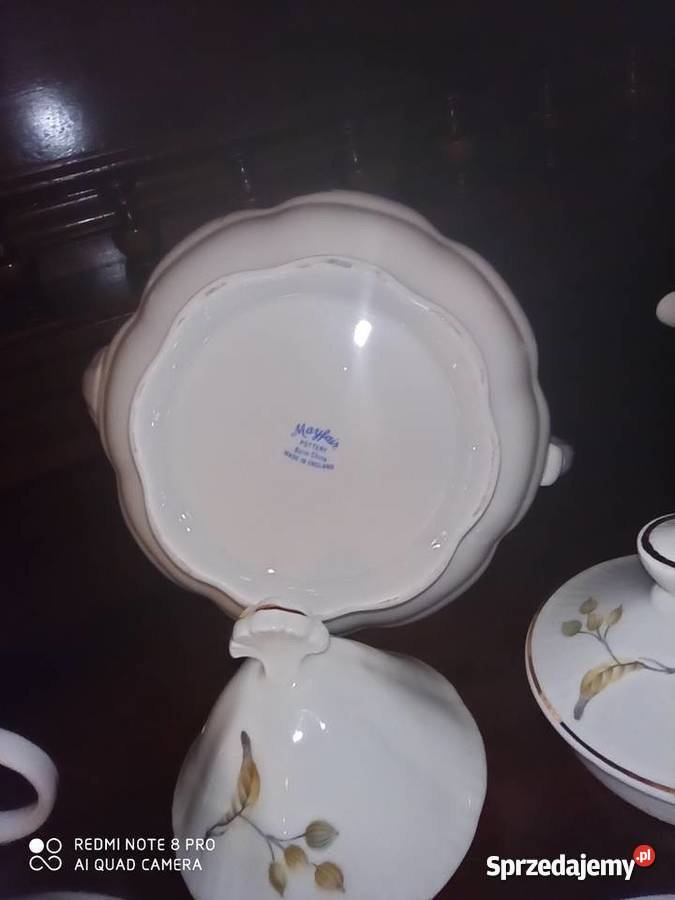 Miseczka Mayfair Pottery Made in England Gdańsk