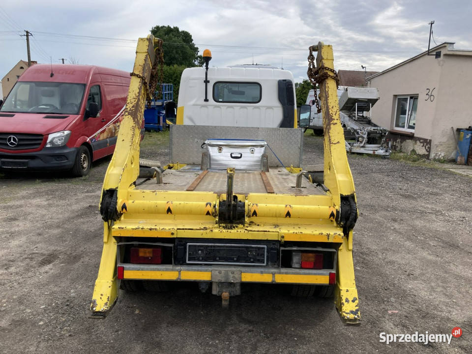 PFAU inny PFAU Canter Fuso Bramowiec do wywozu VAT marża Syców