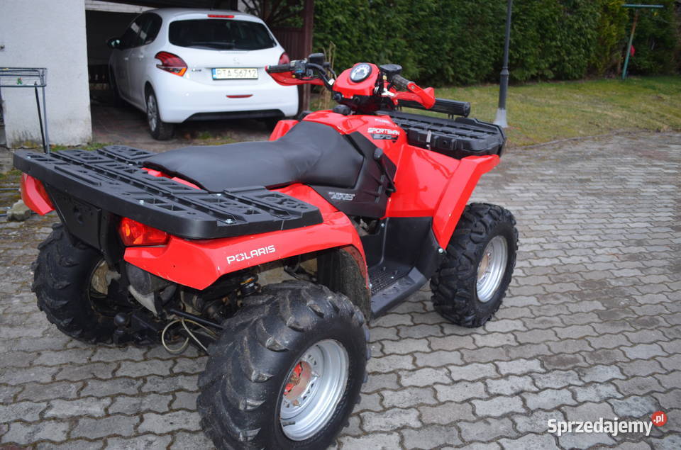Quad Polaris Sportsman 500 4x4 500cm3 Nowa Dęba