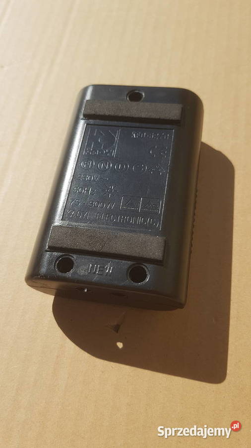 Ściemniacz do lampy stołowej KAOYI KFD527G Osprzęt oświetleniowy Warszawa