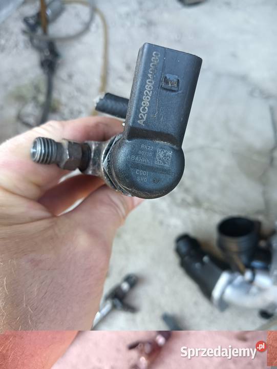 Wtrysk pompowtrysk vw Skoda 16 tdi Fabia Polo sprzedam