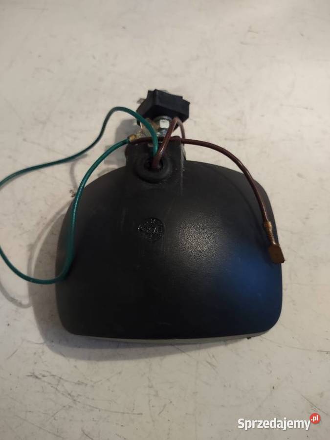 FIAT 125 P LAMPA PRZECIWMGIELNA PROMOT FABR Lublin