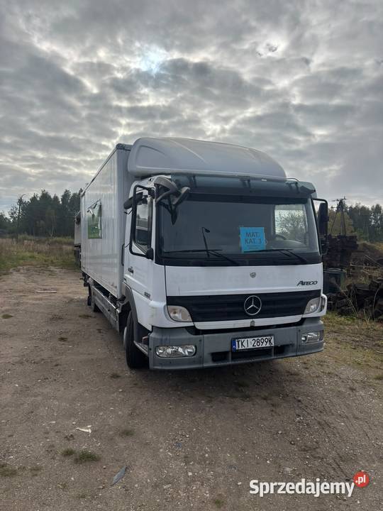 MercedesBenz Atego 822L Piekoszów