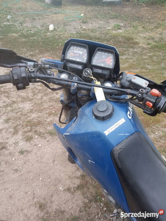 Cagiva 350 w12 czterosuwowy Brześć Kujawski