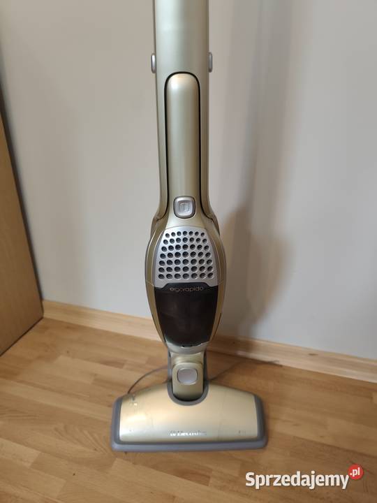 Odkurzacz bezprzewodowy Electrolux Ergorapido AGD drobne