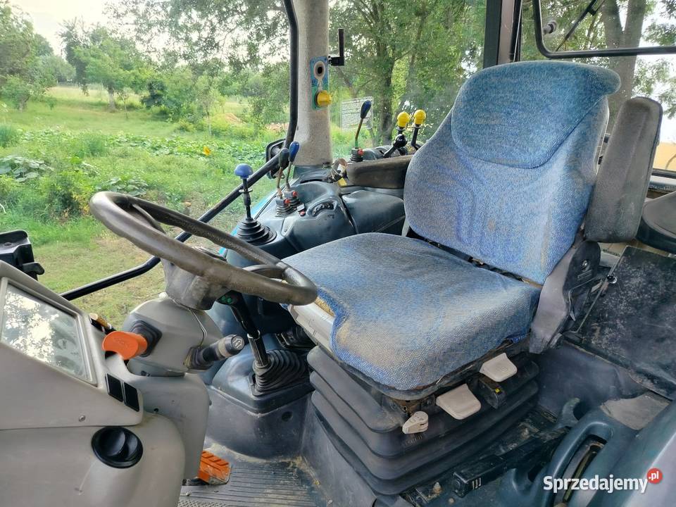 Landini legend 120 delta six 2002 do negocjacji Półbiegi pod obciążeniem Nysa