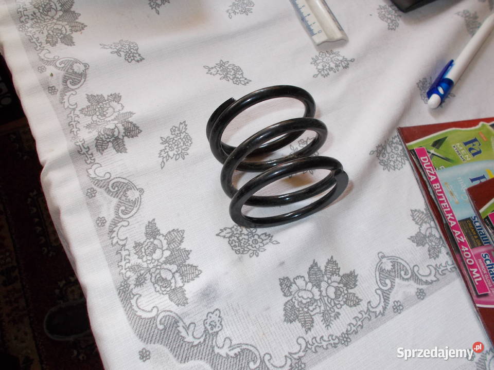 Sprężyna zawieszenia silnika Fiat 126P osobowe Nowy Sącz