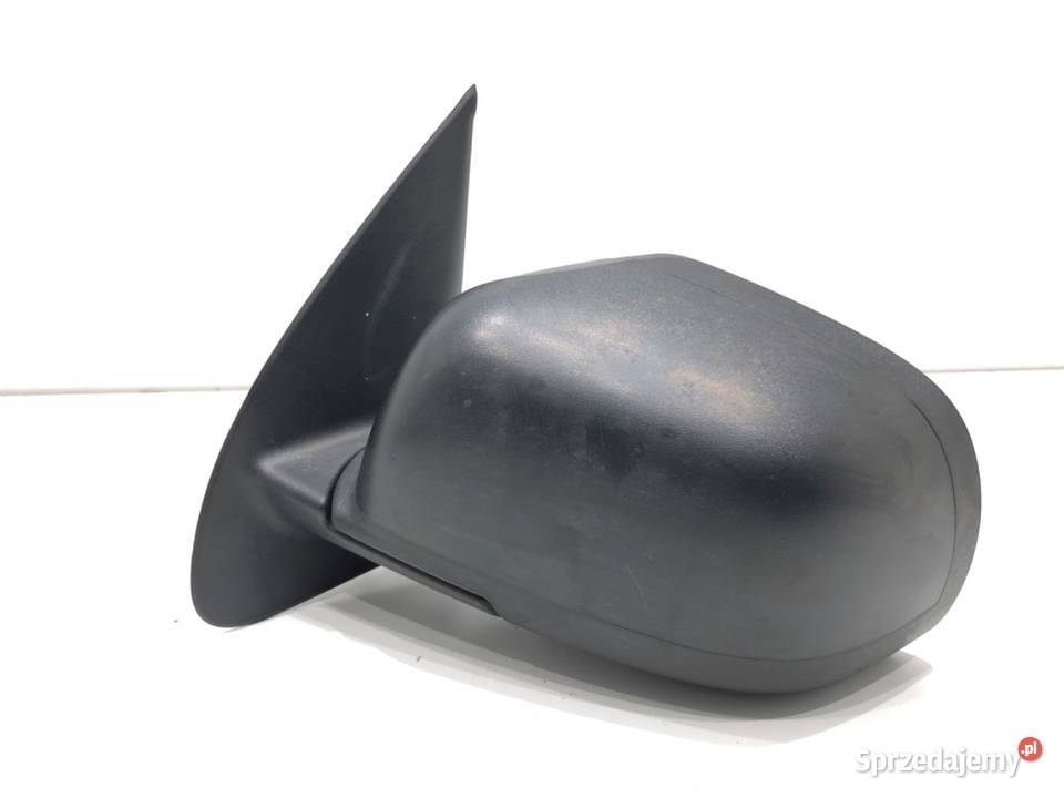 LUSTERKO LEWY NISSAN MICRA K13 Hatchback RED Motoryzacja sprzedam