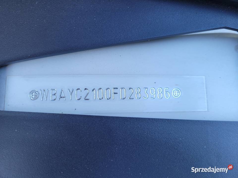 Sprzedam BMW serii 7 Lębork