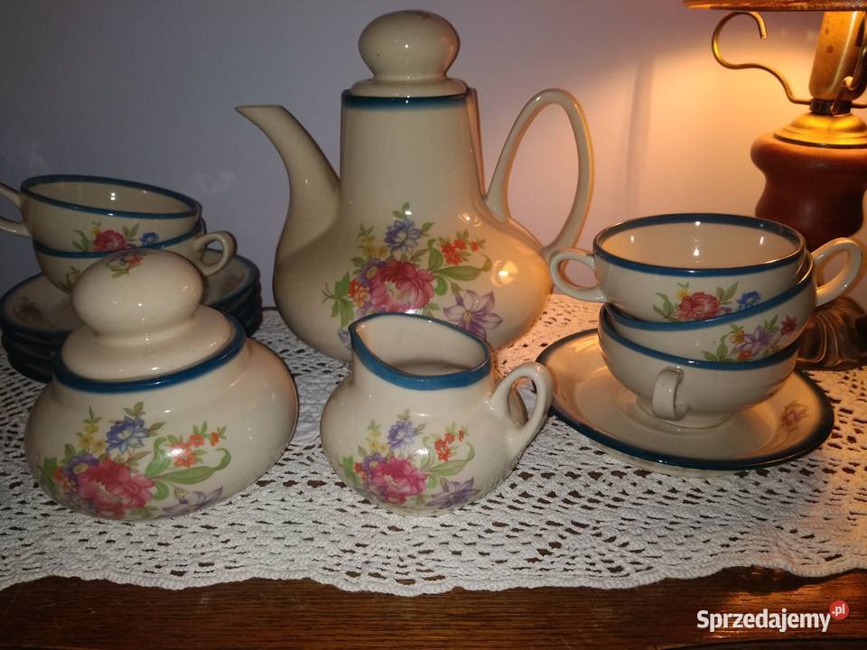 Zestaw śniadaniowy Saba Chodzież Radom sprzedam