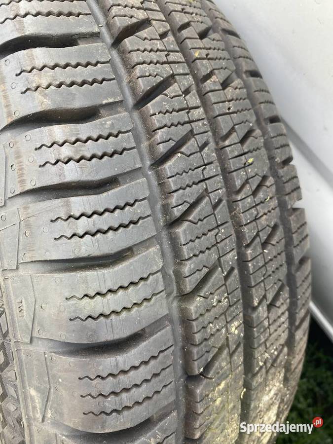 Koła VW T5 2156516C BESTDRIVE VAN WINTER sprzedam
