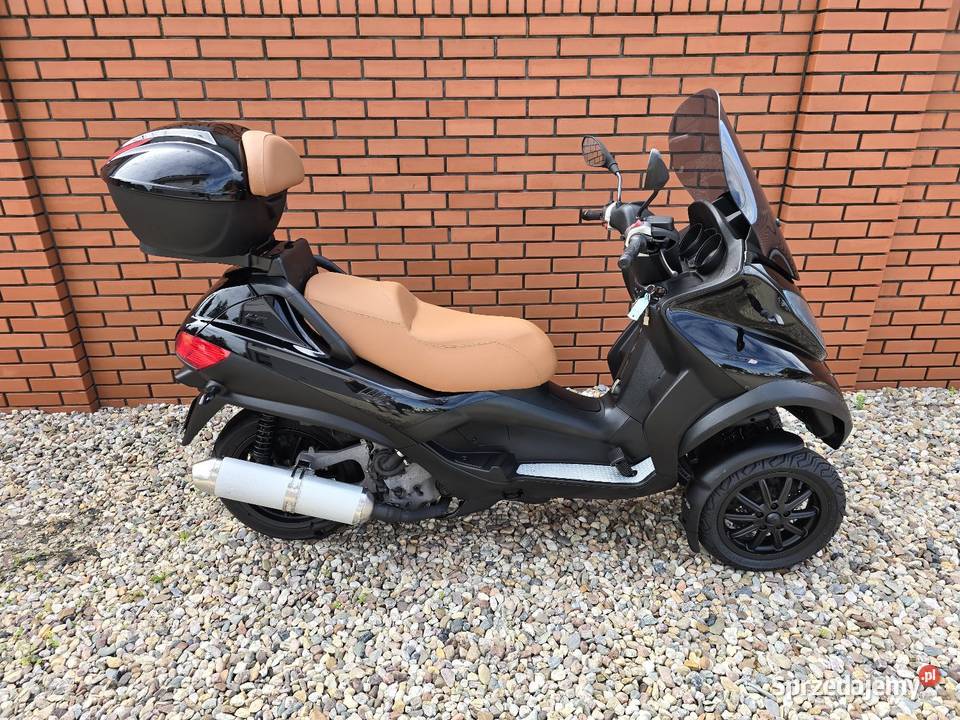 Piaggio MP3 500 LT L5e na kat B Gwarancja Jarocin