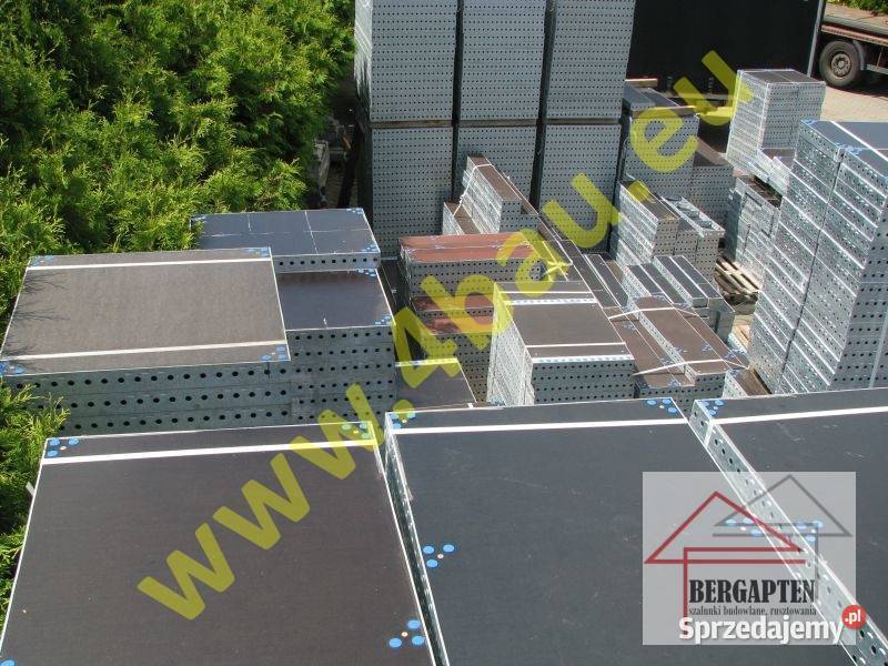Szalunek Tekko sprzedaż szalunków lekki tani Białystok
