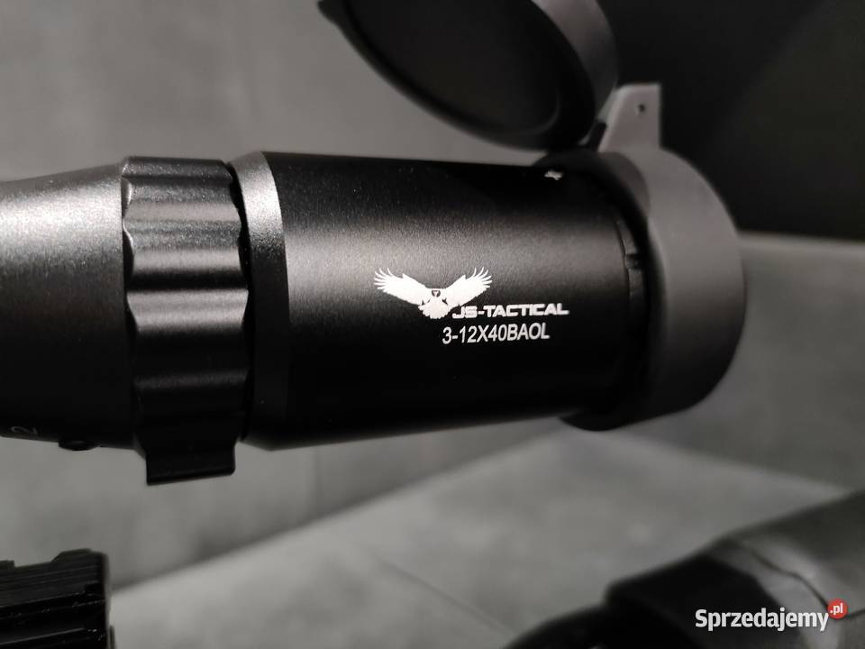 Wiatrówka PCP HATSAN HERCULES kal 1143mm bipod sprzedam