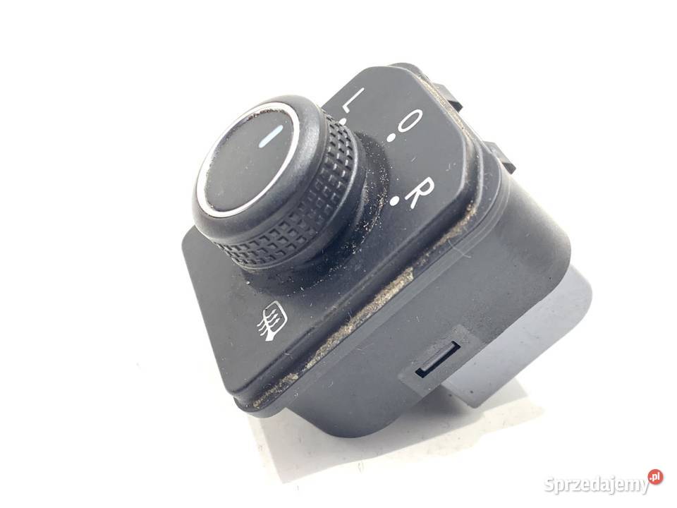 PRZEŁĄCZNIK REGULACJI LUSTEREK VW PASSAT B8
