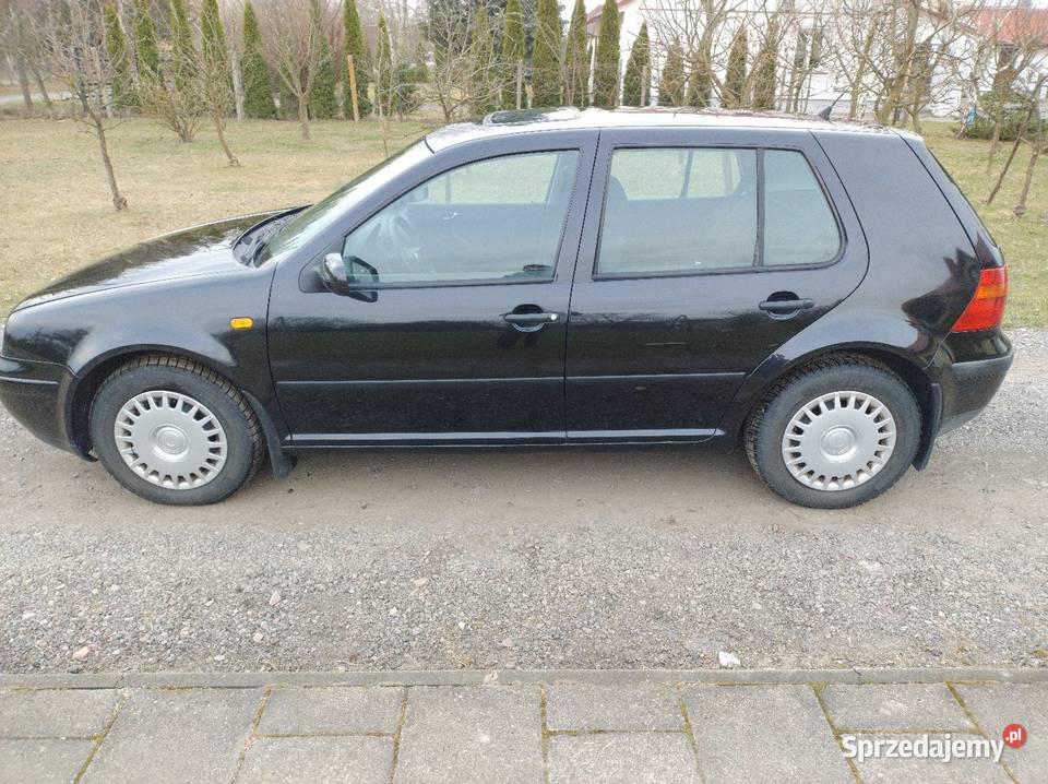 Golf 4 19 tdi Golf Mircze